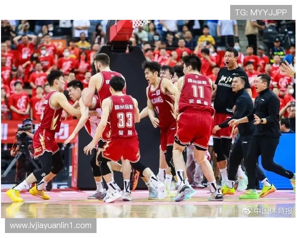 CBA深圳队与北控队激战比分揭晓精彩瞬间回顾