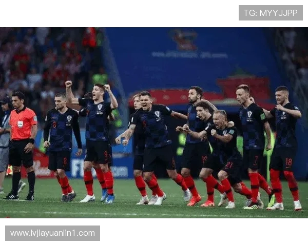 克罗地亚与丹麦激战正酣谁能在这场对决中笑到最后