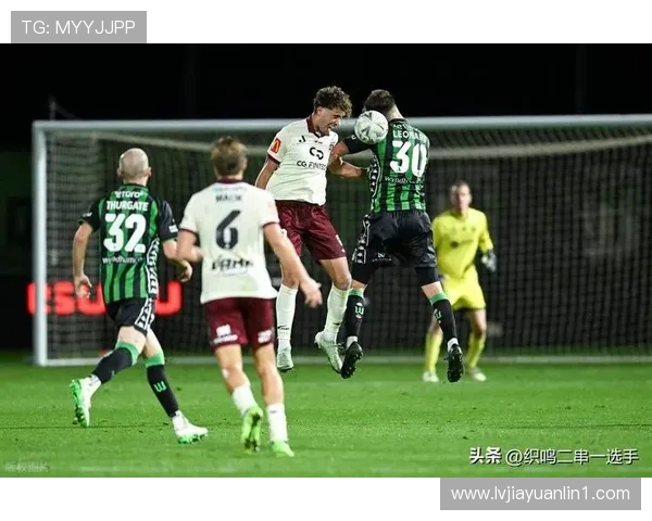 墨尔本城与西部联精彩对决全场录像回放分析与精彩瞬间回顾